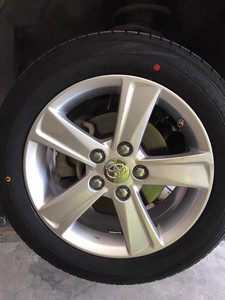 老锐志16寸轮毂.品牌 全新 四个包邮