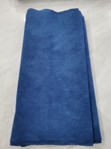 土布 贵州 少数民族 布依族 老土布 棉布 蓝染布料