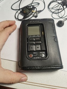 索尼PCM-M1 DAT 数码磁带录放机机 随身听