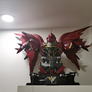 000人付款淘宝亿辉新安洲胸像,和z高达胸像,全喷涂,灯光正常,只支持