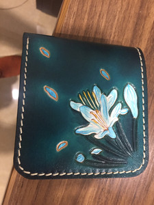 00tb823985969淘宝whichi唯驰古色头层牛皮钱包全新,详细看图,搬家