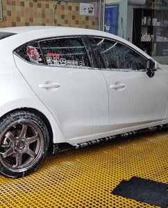 天丞 轮毂17寸,te37款,古铜色,因换回原厂尺寸16寸