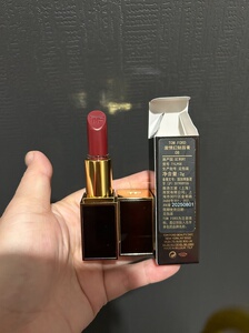 全新tomford汤姆福特口红tf黑管08#激情幻魅唇釉08