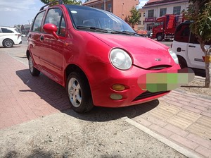 奇瑞qq4缸发动机