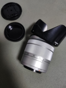 富士16-50 1650变焦镜头 二代