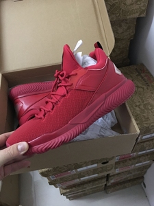 安踏加内特七代kg7篮球文化鞋,运动鞋,尺码42 42.