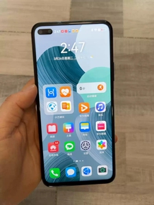 99新华为nova6手机 5g版 内存8 256g 黑_阿里巴巴找货神器