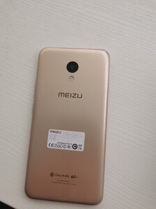 魅族魅蓝5 全网通移动版m611y手机 内存16g