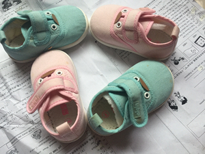 爱亲贝贝学步鞋