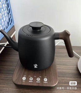 鸣盏MZ170全自动底部上水电热水壶烧水壶煮水壶茶艺炉电茶炉