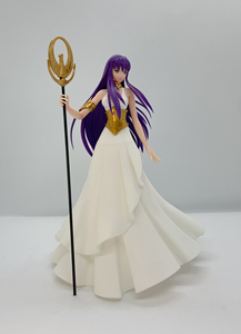 圣斗士 雅典娜 手办模型