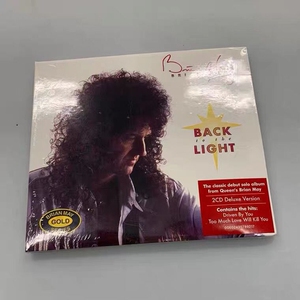 皇后乐队吉他手 布莱恩梅 brian may back to