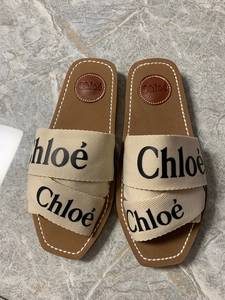 全新 克洛伊chole拖鞋 码全喜欢私信 不退换 建议拍大一