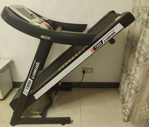 立久佳 t900跑步机家用款正品迷你电动折叠减肥超静音智能多