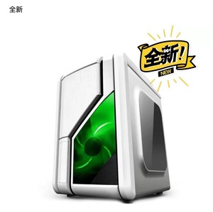 玩嘉 ICE 寒霜IV4机箱  HTPC  mini 游戏电