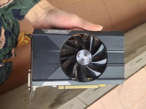 蓝宝石r9370-4g超白金v2显卡,自用显卡,测试好发货