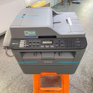 兄弟7380激光高速多功能一体机,涵盖打印复印扫描传真四合一