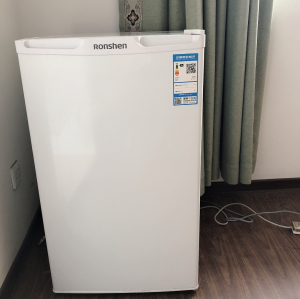 荣升小冰箱容声