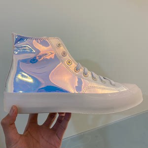 converse匡威官方 chuck 70镭射变色龙高帮运动