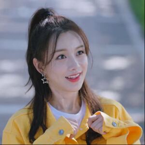 黄一琳周程程我的小确幸同款耳环女五角星镂空耳钉2021年新款潮
