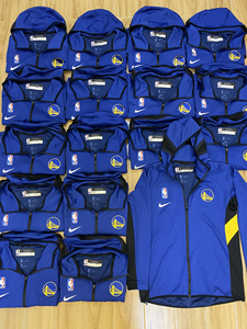 nike勇士队gu出场服扣裤