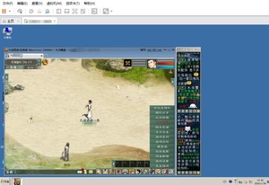 大话西游虚拟机，过游戏检测，深度优化运行流畅。win7 wi