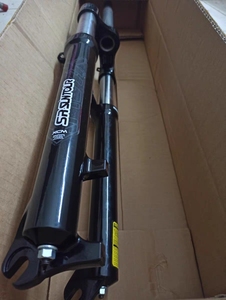 suntour三拓 xcm山地自行车前叉 26寸27.5寸2