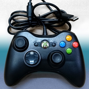 包邮xbox360 有线手柄 无线手柄接收器 pc/电脑/主