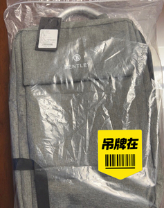 全新bentley宾利双肩包