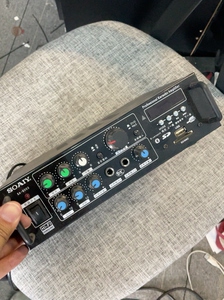 soaiy 索爱 蓝牙小功放 sa-8003