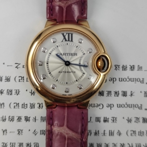 卡地亚蓝气球系列带钻女表33mm_阿里巴巴找货神器
