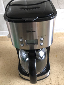 onlim东菱品牌咖啡机全新未使用朋友送的不议价最好