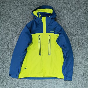 三由户外男士羽绒服三合一冲锋衣