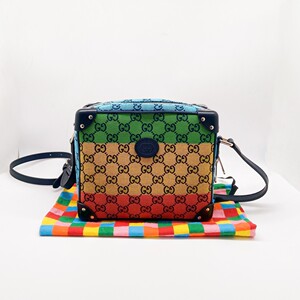 古驰彩虹包