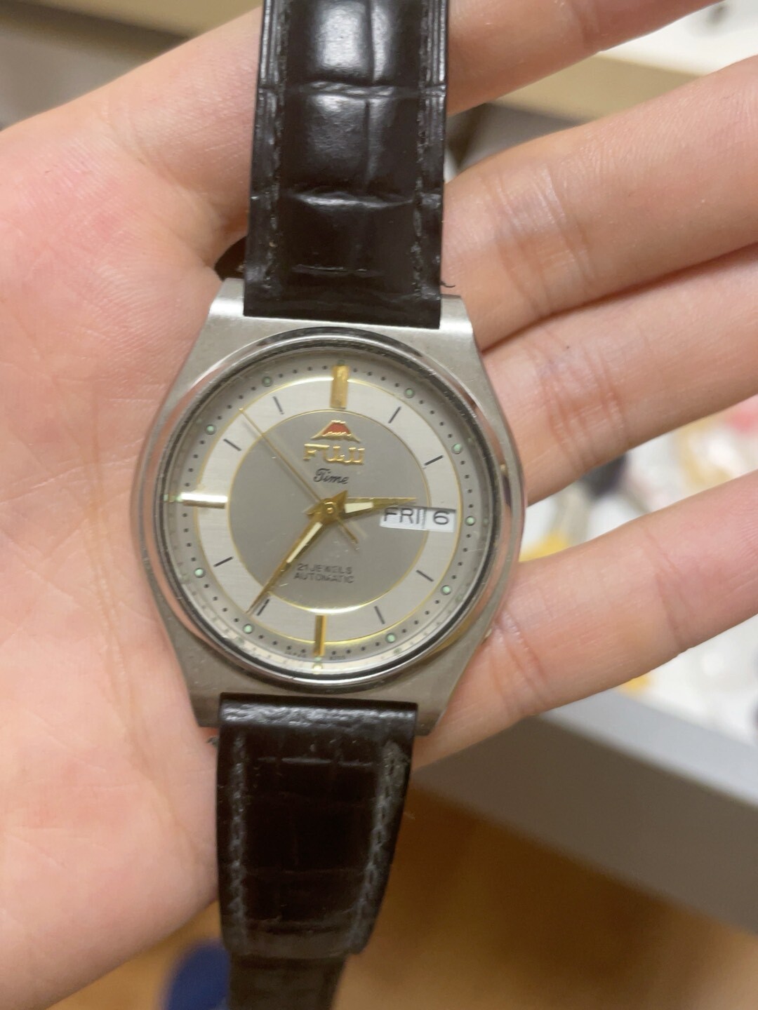 fujitime手表品牌,关于fujitime,这款手表的详细资料与价-世界之表