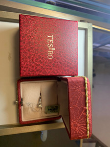 通灵翠钻女士铂金钻戒蓝色火焰,钻30分,指圏11号(可改动)