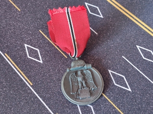 00平谱日用百货店淘宝57德版苏联冬季作战纪念章冻肉奖章东线勋章0