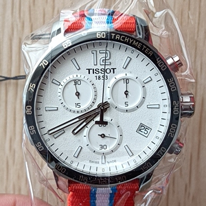 tissot 天梭 时捷系列 nba球队款 石英男表 雷霆队