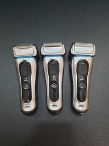 barun博朗8系剃须刀s8 series7系升级款