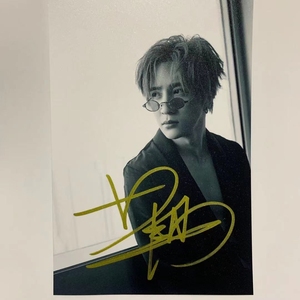 薛之谦签名照 薛之谦亲笔签名多款周边礼物送朋友 亲签非印刷现