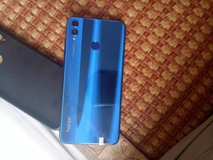 二手华为荣耀8x手机机正品