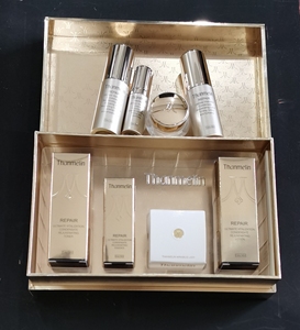 特价梵蜜琳修护套装四件套凝肌修复柔肤水精华液乳液神仙膏