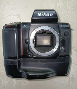 尼康f801s胶片机