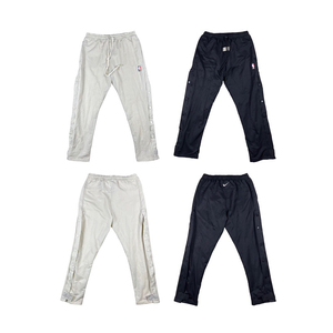 fog x nike x nba联名款抽绳尼龙排扣长裤 s