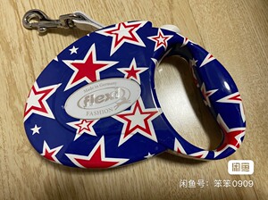 日本福莱希Flexi 限量绝版福莱希牵引绳