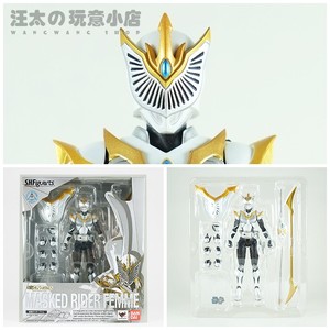 中古 万代 限定shf 假面骑士龙骑 花梦 白鸟 天鹅