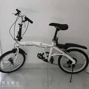 全新 自行车 宝马g760x 送打气筒.