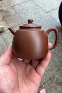 顾新君紫砂壶