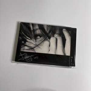 杨乃文 离心力 台版签名