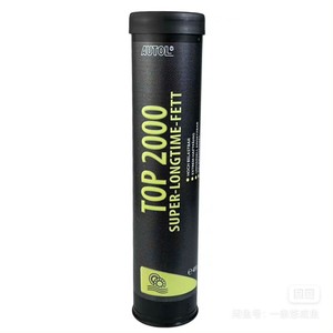 德国阿吉普Autol Top 2000特种润滑脂原装，禧玛诺